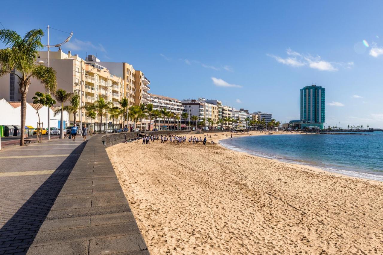 Home2Book Wanderlust Apt Arrecife Beach, Terrace المظهر الخارجي الصورة